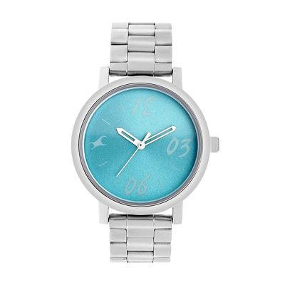 "Titan Fastrack  NM68010SM07 (Ladies) - Click here to View more details about this Product